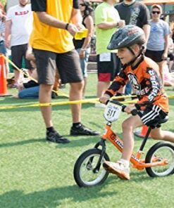 Strider - XL Padded Seat for Size and Comfort Customization, Black 13 51dWN YUNhL