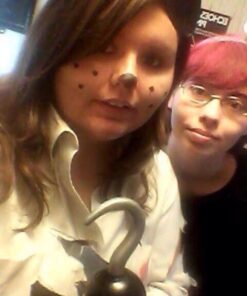 Forum Novelties 25167 Pirate Hook (1), One Size, Black 5 51dXFOCFmoL