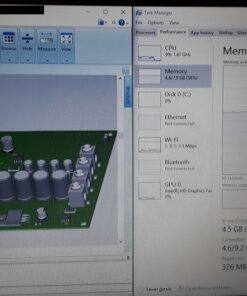 Timetec 4GB DDR3L / DDR3 1600MHz PC3L-12800 / PC3-12800 Non-ECC Unbuffered 1.35V / 1.5V CL11 2Rx8 Dual Rank 204 Pin SODIMM Laptop Notebook PC Computer Memory RAM Module Upgrade (4GB) 23 51dXaggAFFL