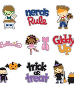 Cricut Create a Friend Cartridge 14 51dXeoFlqvL