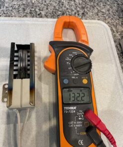 ERP IG9998 Universal Gas Range Oven Igniter, multicolor Gray 33 51dXrfKXxwL