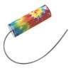 Remo SP-0207-TD Spring Drum Thunder Tube - Tie Dye, 2.32" Tie Die
