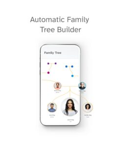 23andMe Ancestry Service - DNA Test Kit with Personalized Genetic Reports Including Ancestry Composition with 2750+ Geographic Regions, Family Tree, DNA Relative Finder and Trait Reports 28 51daSCe16PL