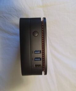 KAMRUI AK1PLUS Mini PC,12th Intel Alder Lake- N95 up to 3.4 GHz,8GB RAM+256GB M.2 SSD,Mini Computer Support 2.5" SSD (up to 2TB),WiFi 2.4G/5G,BT 4.2,4K, Business, Home, Office AK1 PLUS (8+256) 12th Intel Alder Lake- N95 108 51dardzNE8L