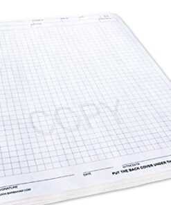 BARBAKAM Lab Notebook 100 Carbonless Pages Spiral Bound (Copy Page Perforated) 13 51dcH6jpmYL