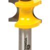 YONICO 13116 5/8-Inch Bead Bullnose Router Bit 1/2-Inch Shank 5/8" Bead - 1/2" Shank 49 51dd6wt0C2L