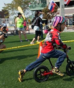 Strider - XL Padded Seat for Size and Comfort Customization, Black 14 51dediCrgrL