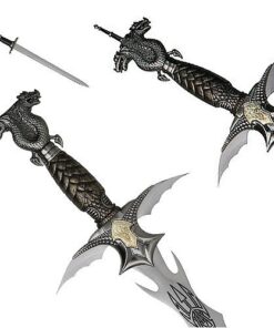 Ace Martial Arts Supply Dragon Evolution Fantasy Sword 23 51dgdgWnLxL