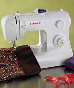 SINGER | Tradition 2277 Sewing Machine with 97 Stitch Applications, & Easy-To-Use-Free-Arm - Perfect for Beginners - Sewing Made Easy 23 stitches 22 51djXlib5FL