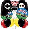 Video Game Controller Gaming Birthday Design Set of 9 21 51dkGnLtyKL