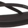 Reef Women's Bliss Nights Flip-Flop 7 Black 8 51dlldDStqL