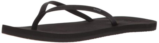 Reef Women's Bliss Nights Flip-Flop 7 Black