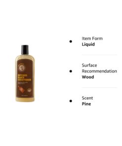 John Taylor Butcher Block Conditioner Food Grade Mineral Oil and Natural Waxes 22 51dlmBhZK2L