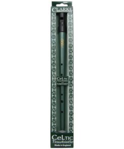 Clarke Whistle, Green (CWD) 18 51dmQty1eQL