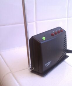 HA-434RTL Home Garage Driveway Business Office Motion Alert and Alarm Security Indoor Outdoor Infrared Detector System Kit Motion Alert Kit 26 51dmx4upA5L