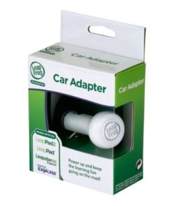 LeapFrog Car Adapter (Works with all LeapPad2 and LeapPad1 Tablets, LeapsterGS, and Leapster2) 6 51dnI iQU4L