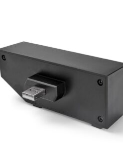 Alternative view of TNP Xbox One USB Hub Adapter (Black) - High Speed 4 Ports USB Hub Extension Expansion Charger Connector Splitter for Xbox One Game Console Accessories [Xbox One]