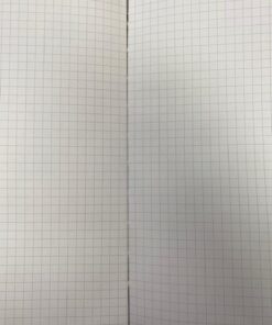 Grid Paper Notebook - Hardcover Classic Notebook with Pen Holder - Thick Premium Paper + Page Dividers Gifts 8.4 x 5.7 In 64 51drLZ GcfL