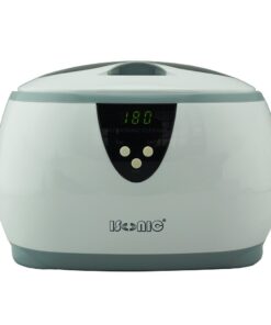Sonic Power Professional Digital Ultrasonic Cleaning Machine - Cleans Without Harmful Chemicals, Jewelry, Watches, Optics, Eyeglasses, Dentures, Any Other Delicate Items Cleaner 10 51dsIuNrOL