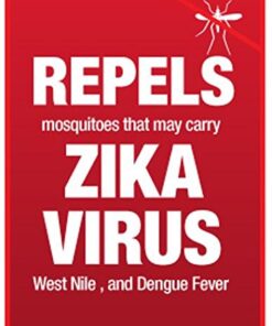 Natrapel 12-Hour Insect Repellent, 6 oz. Eco-Spray Picaridin Bug Spray – Family Insect Repellent for Mosquitoes, Ticks, & More, Black (0006-6878) 29 51dsrnLLjL