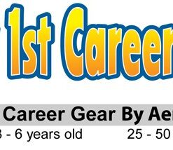 Aeromax My 1st Career Gear complete set of quality career oriented role play - 1CGA, Blue,pink 6 51dswRzFzL