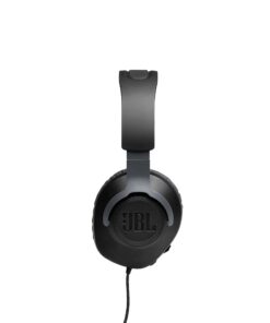 JBL Quantum 100 - Wired Over-Ear Gaming Headphones - Black, Large 31 51dtbny5DsL