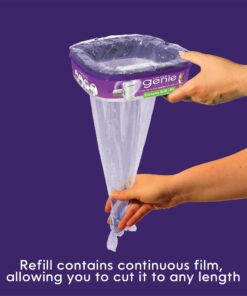 Litter Genie Refill (2 Pack) 26 51duWJdWyL