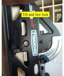 Rockwell RK9034 JawStand XP Work Support Stand Jawstand Work Support Stand 31 51duZqQXyUL