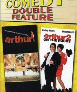 Arthur/Arthur 2: On The Rocks (DVD) (DBFE) DVD 
                             
                            August 30, 2005