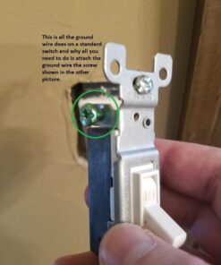 Honeywell Home RPLS730B1000 7-Day Programmable Light Switch Timer, White Filter 52 51dwYa XrnL