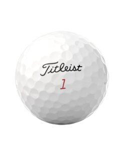 Titleist Pro V1x Golf Balls White Low Numbers 8 51dwjGzORsL