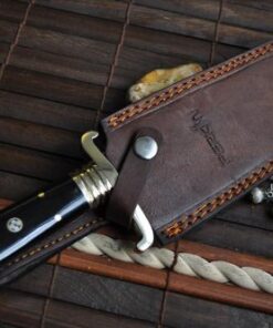 Perkin Handmade Hunting Knife Hand Forged O1 Tool Steel 15 51dxrH84dyL