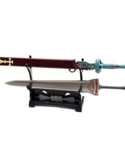 Sword Art Online Krito and Asuna Weapon Necklace Set 16 51dyQ5riOL