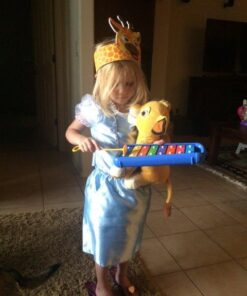 Disney Princess Dress Up Trunk (Amazon Exclusive) 30 51dzsIzDTsL