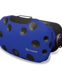 Hyperkin GelShell Headset Silicone Skin for HTC Vive( Blue) Headset Skin 11 51e cEjW8qL
