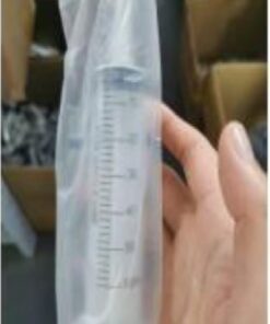 Med Chalet EXELint Disposable Syringe, Sterile Single Pack, 50 ml to 60 ml Medical Grade Catheter Tip, J1 1 13 51e3g7JjqdL