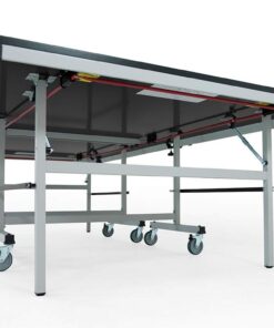 Butterfly Premium Rollaway for Institutional Use - Regulation Size - 9' x 5' x 2' 6" - Regulation Net Set Included - Warranty: 3-Year - Approved by USA Table Tennis Green 9 x 5 17 51e4xyfYxmL