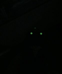 TRUGLO TFX PRO Handgun Sight | Compact Snag-Free Durable Shock-Resistant Glowing Tritium & Fiber-Optic Xtreme Night Sight for Handguns Glock 17/17L, 19, 22, 23, 24 and more 52 51e7c8U626L