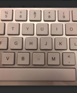 Logitech K750 Wireless Keyboard— Solar Recharging, Mac-Friendly, 2.4GHz Wireless - Silver 25 51e7qhaihfL