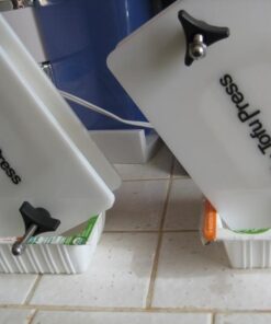 EZ Tofu Press- Best Tofu Press for Extra Firm Tofu | Easily Remove Water for Flavorful and Firm Tofu | Made in The USA 42 51e8U1MGQ7L