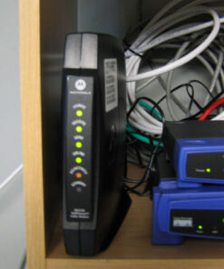 Motorola Surfboard SB5100 Cable Modem 5 51eABBxSx9L
