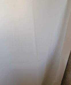 LiBa Bathroom Shower Curtain Liner - Waterproof Plastic Shower Curtain Premium PEVA Non-Toxic Shower Liner with Rust Proof Grommets Frosted 8G Heavy Duty Bathroom Accessories 72x72 1b. 8g-frosted *72" W x 72" H 26 51eAWshS6LL