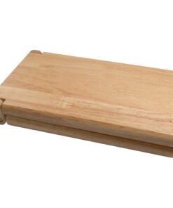 Melissa Wood Folding Mancala Board Game, 17.5 Inch Set 9 51eAb9a4AHL