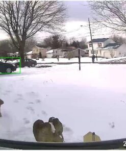 Wyze Cam 1080p Pan/Tilt/Zoom Wi-Fi Indoor Smart Home Camera with Night Vision, 2-Way Audio, Works with Alexa & the Google Assistant, White - WYZECP1 Wyze Cam Pan 66 51eBRfojHqL