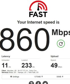 NETGEAR Nighthawk 8-Stream AX8 Wifi 6 Router (RAX80) – AX6000 Wireless Speed (Up to 6 Gbps) | 2,500 sq. ft. Coverage AX6000 WiFi 6 | 8 Streams 45 51eDgBex1tL