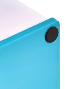 Amazon Basics Pen Organizer - Blue and White 1 Pack 17 51eEr5lcnbL