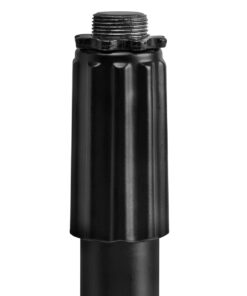 OnStage DS7200B Adjustable Desktop Microphone Stand, Black 23 51eHTo yGpL