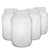 1-gallon USDA Fermentation Glass Jars, Set of 4 34 51eHcjjf7WL