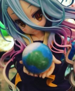 Good Smile No Game No Life: Shiro PVC Figure (1:7 Scale) 22 51eI24 PRzL
