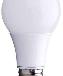 Alternative view of Bioluz LED 40 Watt LED Light Bulbs 2700K Warm White 6 Watts = 40W Non-Dimmable A19 LED Light Bulbs 6 Pack 6 Count (Pack of 1)